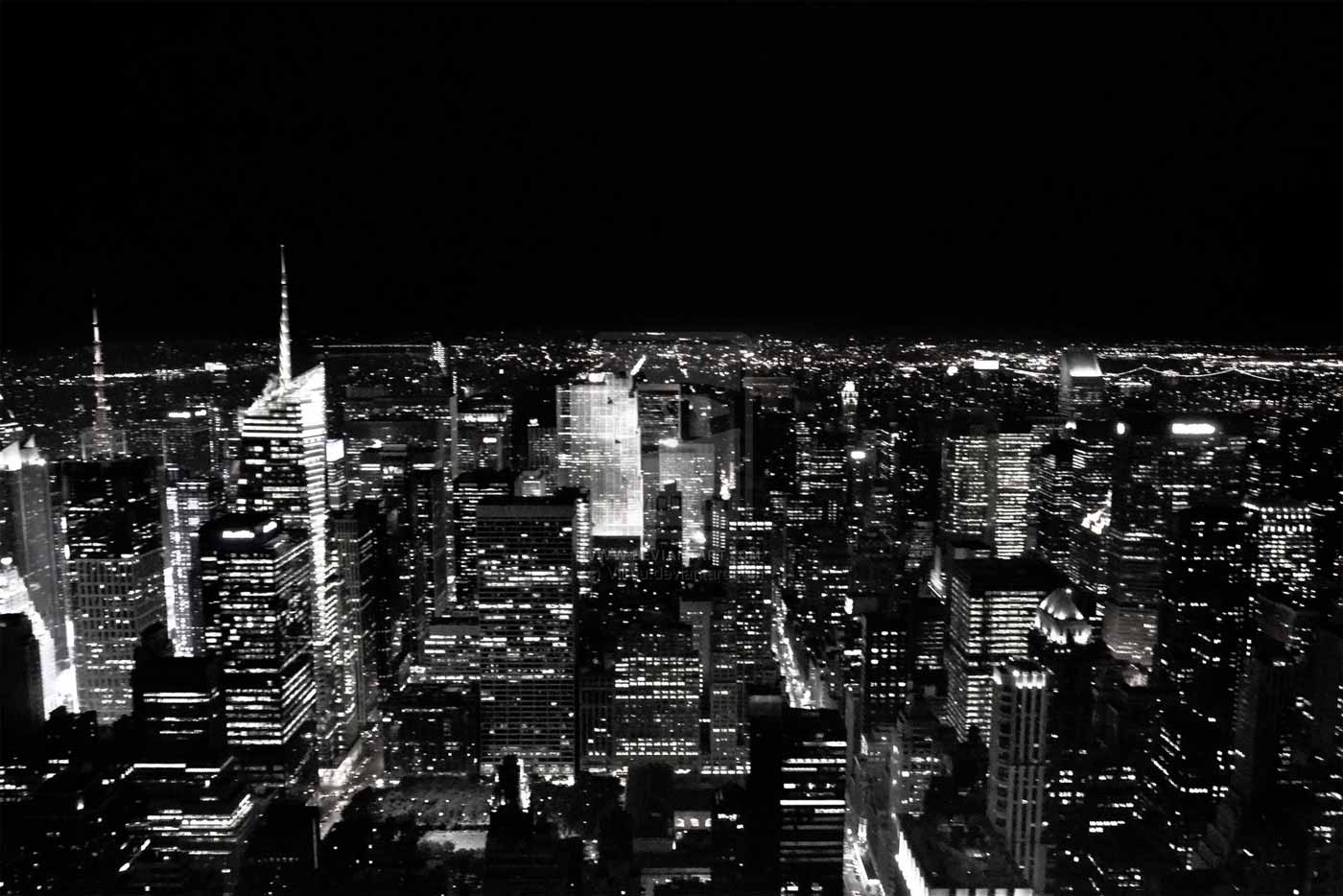 Free City Night Lights Image - City, Night, Lights | Download at StockCake, image size:1400x934